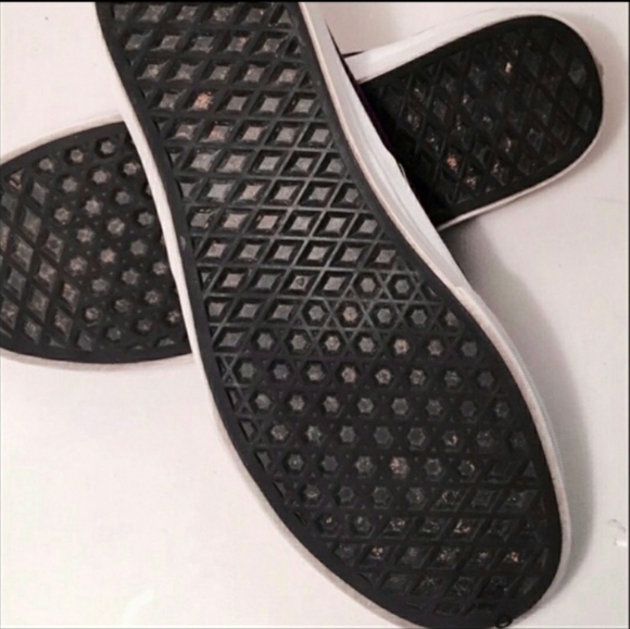 Purple Van size 7 - Picture 3 of 3